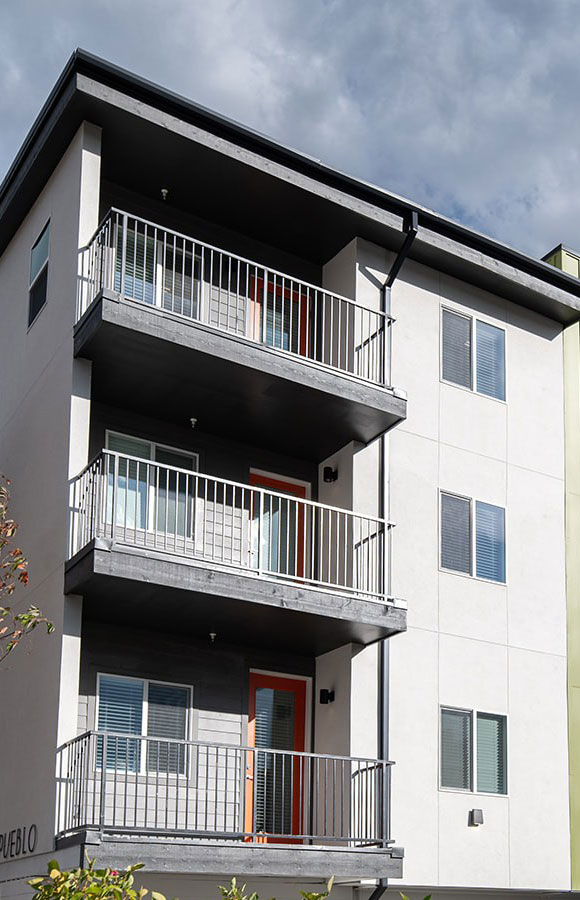 Vesta Apartments